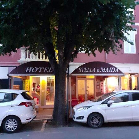 Hotel Maida فولّونيكا المظهر الخارجي الصورة