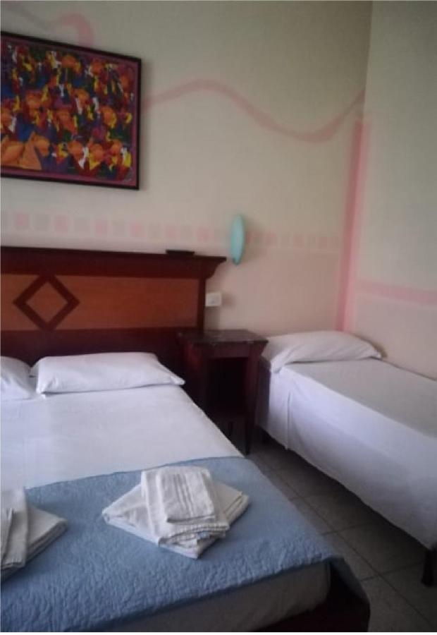 Hotel Maida فولّونيكا المظهر الخارجي الصورة