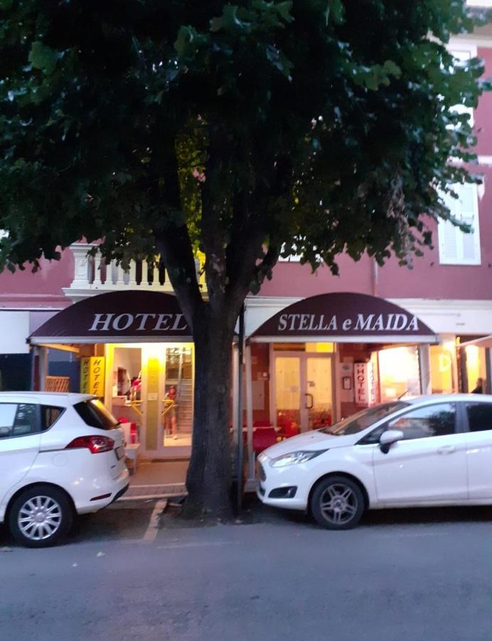 Hotel Maida فولّونيكا المظهر الخارجي الصورة